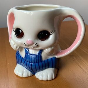 Demon Bunny Mug